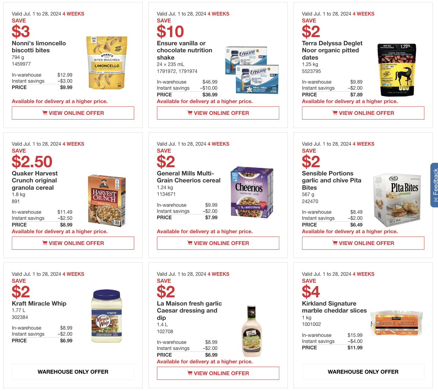 Canadian Freebies, Coupons, Deals, Bargains, Flyers, Contests Canada ...